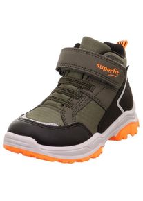 Winterschuhe Superfit Jupiter Kinder (Gr 29 |braun |wasserdicht)