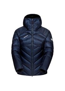 Mammut Taiss Insulation Hooded Jacket Daunenjacke Damen (Gr S |blau)