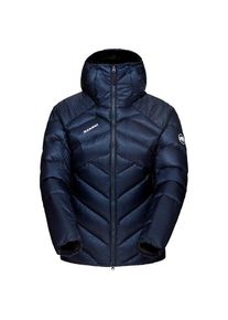 Mammut Taiss Insulation Hooded Jacket Daunenjacke Damen (Gr L |blau)