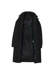 Jeanne Baret Pansy Coat Parka Damen (Gr 36 |schwarz)