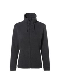 Vaude Skomer Winter Fleece Jacket Fleecejacke Damen Wandern (Gr 42 |schwarz)