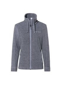 Vaude Skomer Winter Fleece Jacket Fleecejacke Damen (Gr 42 |grau)