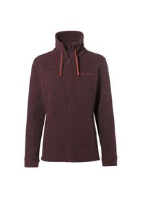 Fleecejacke Vaude Skomer Winter Fleece Jacket Damen (Gr 42 |braun)