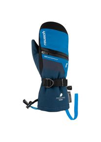Reusch Lando R-TEX XT Junior Mitten Handschuhe Kinder Snowboard (Gr 5,5 |blau |wasserdicht)