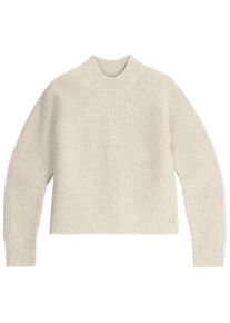 Woll- & Merinopullover Royal Robbins Rockcraft Mock Neck Damen (Gr L |beige)