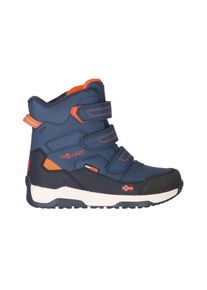 Trollkids Lofoten Winter Boots XTS Winterschuhe Kinder Wandern (Gr 39 |blau |wasserdicht)