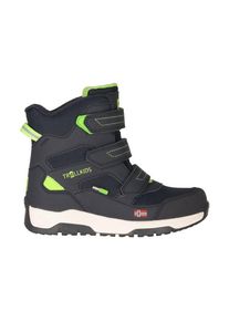 Trollkids Lofoten Winter Boots XTS Winterschuhe Kids (Gr 28 |grau |wasserdicht)