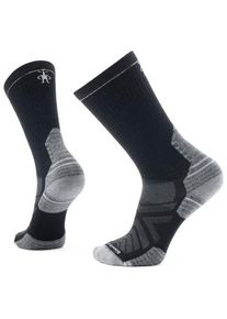 Smartwool Hike Targeted Cushion Crew Socks Wandersocken Herren (Gr M |grau)