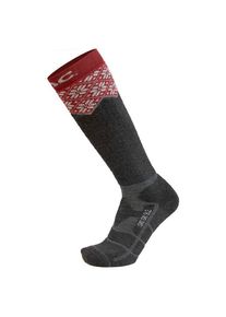 Skisocken P.A.C. SK 9.2 Merino Extra Warm Damen (Gr 38-41 |schwarz)