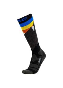 P.A.C. SK 92 Merino Extra Warm Skisocken Damen (Gr 35-37 |schwarz)