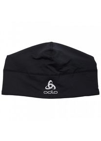 Odlo Hat Polyknit Warm Eco Mütze (Gr One Size |schwarz)
