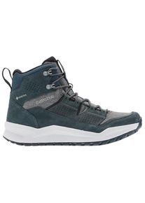 Freizeitstiefel Lowa Kaloya GTX Mid Herren (Gr 41,5 |grau |wasserdicht)