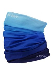 Barts Multicol Dip Dye Schlauchschal Wandern (Gr One Size |blau)