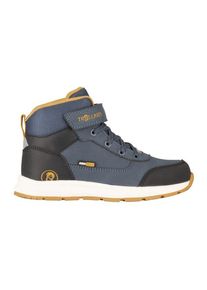 Trollkids Stavanger Mid Cut XT Kinder (Gr 33 |blau |wasserdicht)