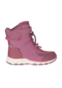 Trollkids Hafjell Winter Boots XT Winterschuhe Kinder (Gr 38 |rosa |wasserdicht)