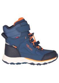 Winterschuhe Trollkids Hafjell Winter Boots XT Kinder (Gr 31 |blau |wasserdicht)