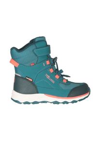 Trollkids Hafjell Winter Boots XT Winterschuhe Kinder (Größe 30 |türkis |wasserdicht)