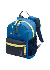 Jack Wolfskin Little Scout 10 Kinderrucksack Kinder (blau)