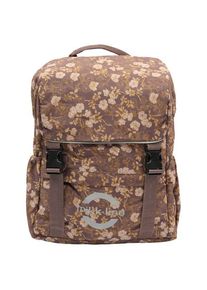 Mikk-line School Backpack Kinderrucksack Kinder (braun)