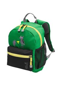 Jack Wolfskin Little Scout 10 Kinderrucksack Kids (gr&uuml;n)
