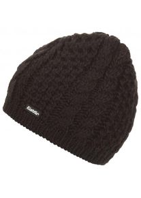 Eisb&auml;r Eisb&auml;r Afra M&uuml;tze M&uuml;tzen Alltag (Gr One Size |schwarz)