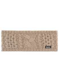 Eisbär Eisbär Afra Strinband Stirnbänder Alltag (Gr One Size |beige)