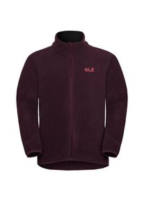 Jack Wolfskin Vertigo Fleece Jacket Fleecejacke Kinder (Gr 176 |braun)