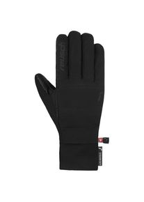 Reusch Kavik TOUCH-TEC Stormbloxx Handschuhe (Gr 7 |schwarz)