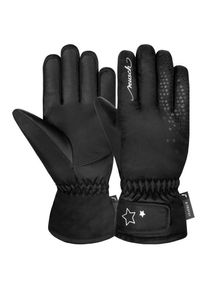Reusch Alice R-TEX XT Handschuhe Kinder (Gr 5,5 |schwarz |wasserdicht)