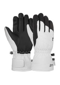Reusch Angie R-TEX XT Handschuhe Kinder (Gr&ouml;&szlig;e 6,5 |grau |wasserdicht)