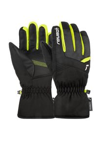 Reusch Bennet R-TEX XT Handschuhe Kinder (Größe 4 |schwarz |wasserdicht)