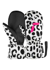 Reusch Carter R-TEX XT Mitten Handschuhe Kinder (Größe 5,5 |schwarz |wasserdicht)