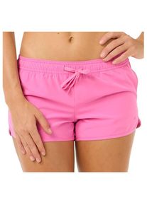 Rip Curl Classic Surf 3 Boardshort Boardshorts Damen (Gr XS |rosa)