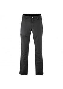 Maier Sports Dunit Winterhose Herren (Gr 58 - Regular |schwarz |wasserdicht)