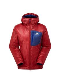 Kunstfaserjacke Mountain Equipment Oreus Hooded Jacket Damen (Gr 34 |rot)