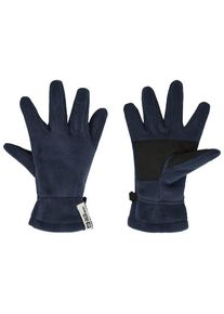 Jack Wolfskin Fleece Glove Handschuhe Kinder (Größe 116 |blau)
