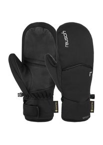 Reusch Amira GORE-TEX Mitten Handschuhe Damen (Gr 7 |schwarz |wasserdicht)