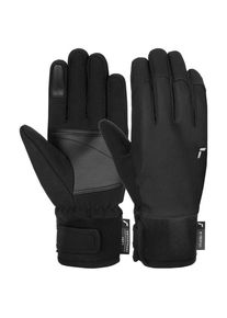 Reusch Lively R-TEX XT TOUCH-TEC Handschuhe Damen (Gr 8 |schwarz |wasserdicht)