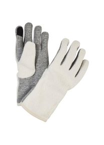 Vaude Tinshan Gloves V Handschuhe Damen (Gr 9 |grau/beige)
