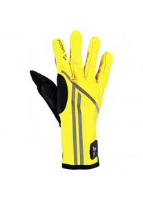 Vaude Posta Warm Gloves Handschuhe (Gr&ouml;&szlig;e 6 |gelb)