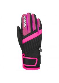 Reusch Duke R-Tex XT Junior Handschuhe Kinder (Größe 4,5 |schwarz |wasserdicht)