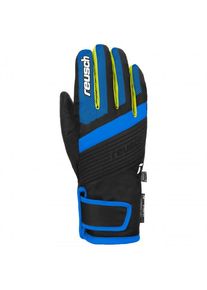 Reusch Duke R-Tex XT Junior Handschuhe Kinder (Gr 3,5 |schwarz |wasserdicht)