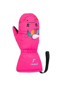 Reusch Sweety Mitten Handschuhe Kids (Gr II - 2-3 years |rosa)