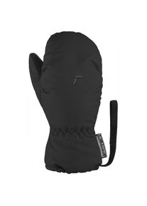 Reusch Olly R-Tex XT Mitten Handschuhe Kinder Alltag (Gr I - 1-2 years |schwarz |wasserdicht)