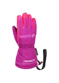 Reusch Maxi R-Tex XT Handschuhe Kinder (Gr&ouml;&szlig;e III - 3-4 years |rosa |wasserdicht)