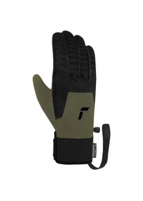 Reusch Raptor R-Tex XT Touch-Tec Handschuhe (Gr 9,5 |schwarz |wasserdicht)