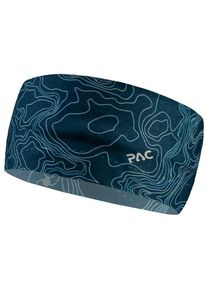 Stirnband P.A.C. Ocean Upcycling Headband (Gr L/XL - 58-62 cm |blau)