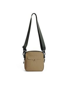 Tretorn PU Crossbody Bag Umh&auml;ngetasche (Gr 2 l |beige)
