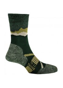 P.A.C. TR 3.2 Trekking Merino Light Wandersocken Women (Gr 38-41 |gr&uuml;n)