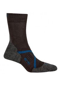 Wandersocken P.A.C. TR 3.2 Trekking Merino Light Damen (Gr 35-37 |schwarz)